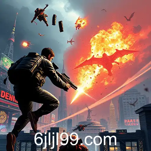 Exploring the Thrill of Action Games: The Domain of 'jljl99'