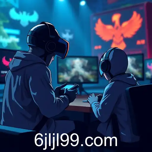 Emerging Dynamics in Gaming with jljl99