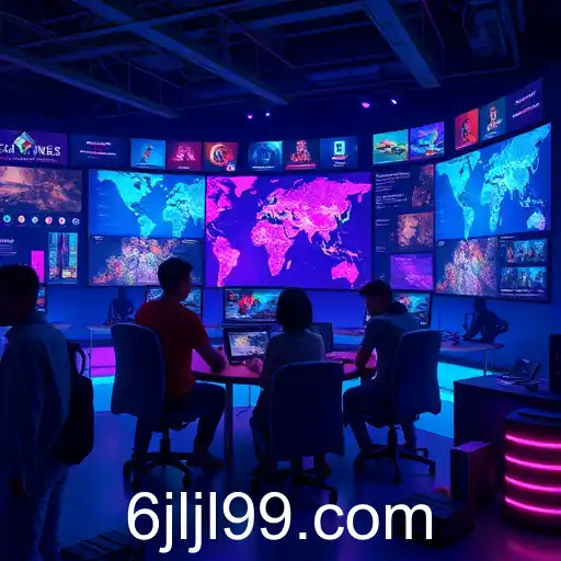 The Evolution of Online Gaming in 2025