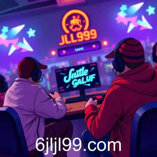 The Evolution of Online Gaming with jljl99