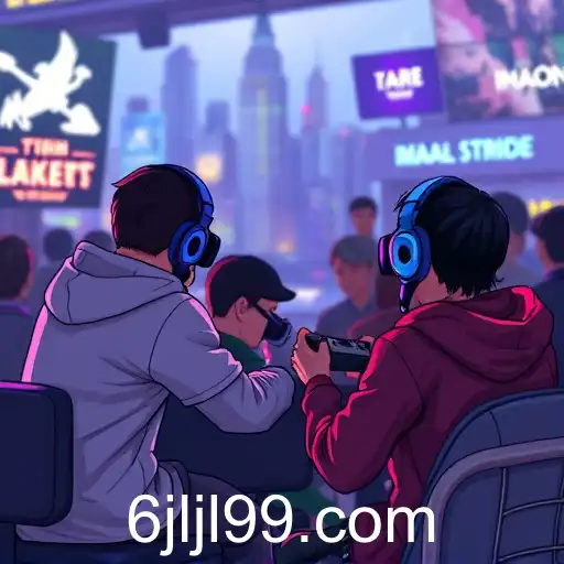 Gaming the Future: jljl99 and the Evolving Landscape of Online Play