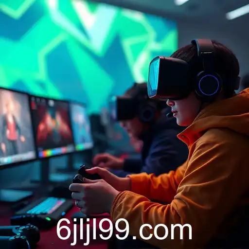 Gaming Trends 2025: A Look into Evolving Playfields