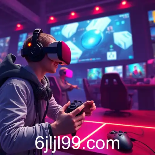 Gaming Trends and Innovations Shaping 2025