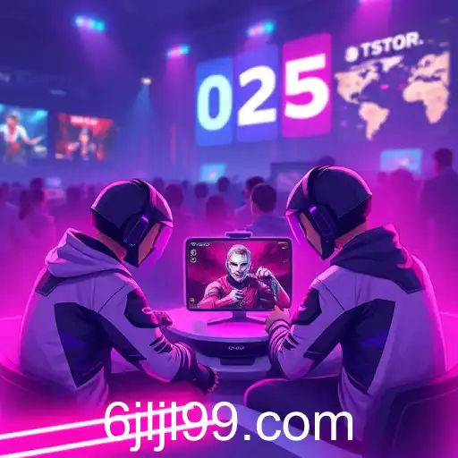 Unlocking the Global Gaming Wave: A New Era for Online Competition