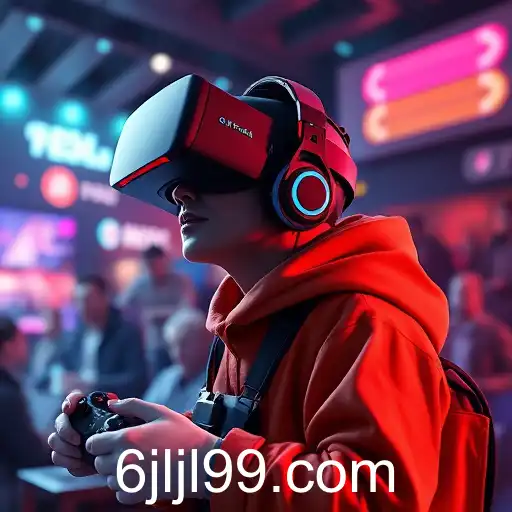 The Rise of jljl99: A Digital Gaming Revolution