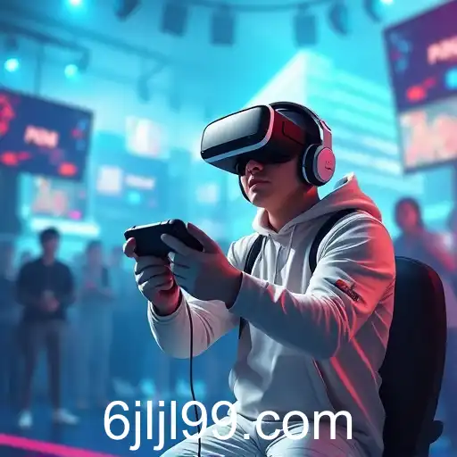 The Online Gaming Revolution of 2025