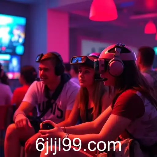 The Rise of Online Gaming in 2025