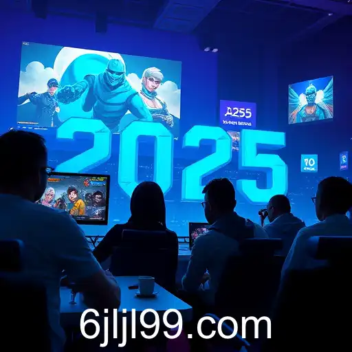 The Rise of Online Gaming in 2025: A Spotlight on 'jljl99'