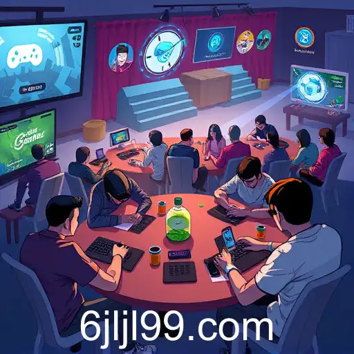 The Rise of Online Gaming Communities