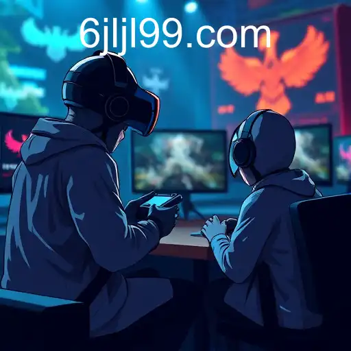 Emerging Dynamics in Gaming with jljl99