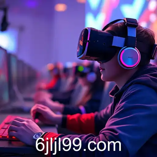 The Evolution of Gaming in 2025: A Deep Dive into jljl99