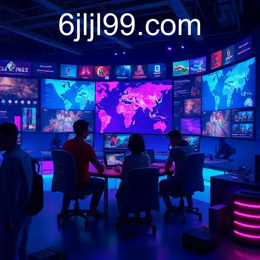 The Evolution of Online Gaming in 2025