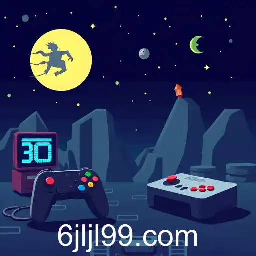 The Evolution of Online Gaming with jljl99