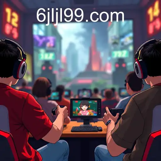 Gaming Dynamics Shift with jljl99's Rise