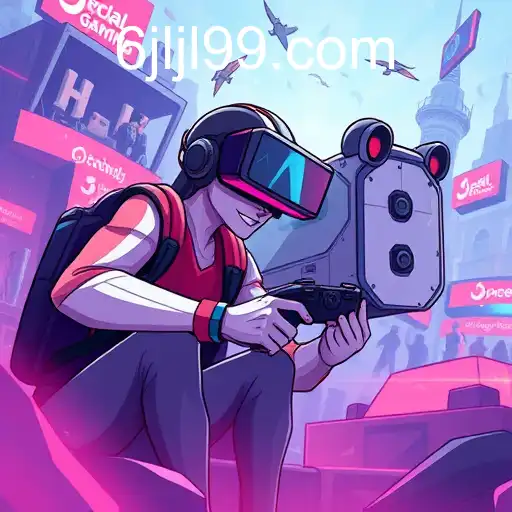 A New Chapter in Online Gaming