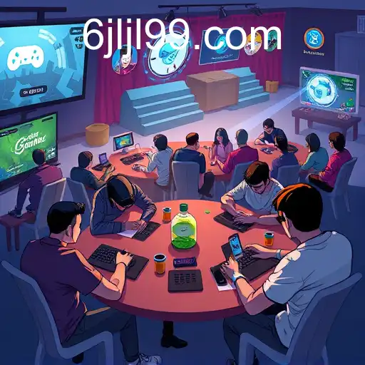 The Rise of Online Gaming Communities